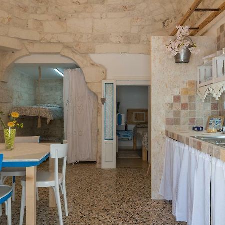 A Casetta Villa Ostuni Buitenkant foto