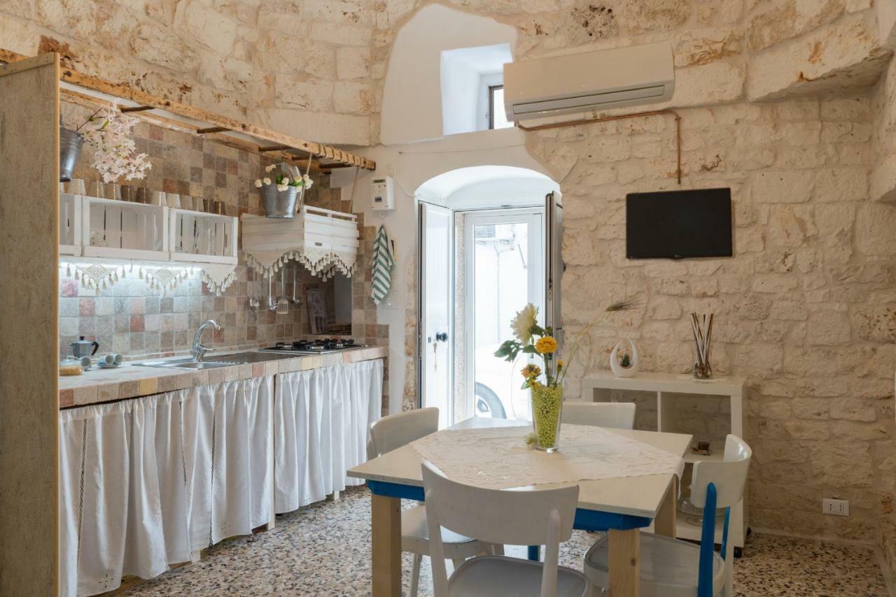 A Casetta Villa Ostuni Buitenkant foto