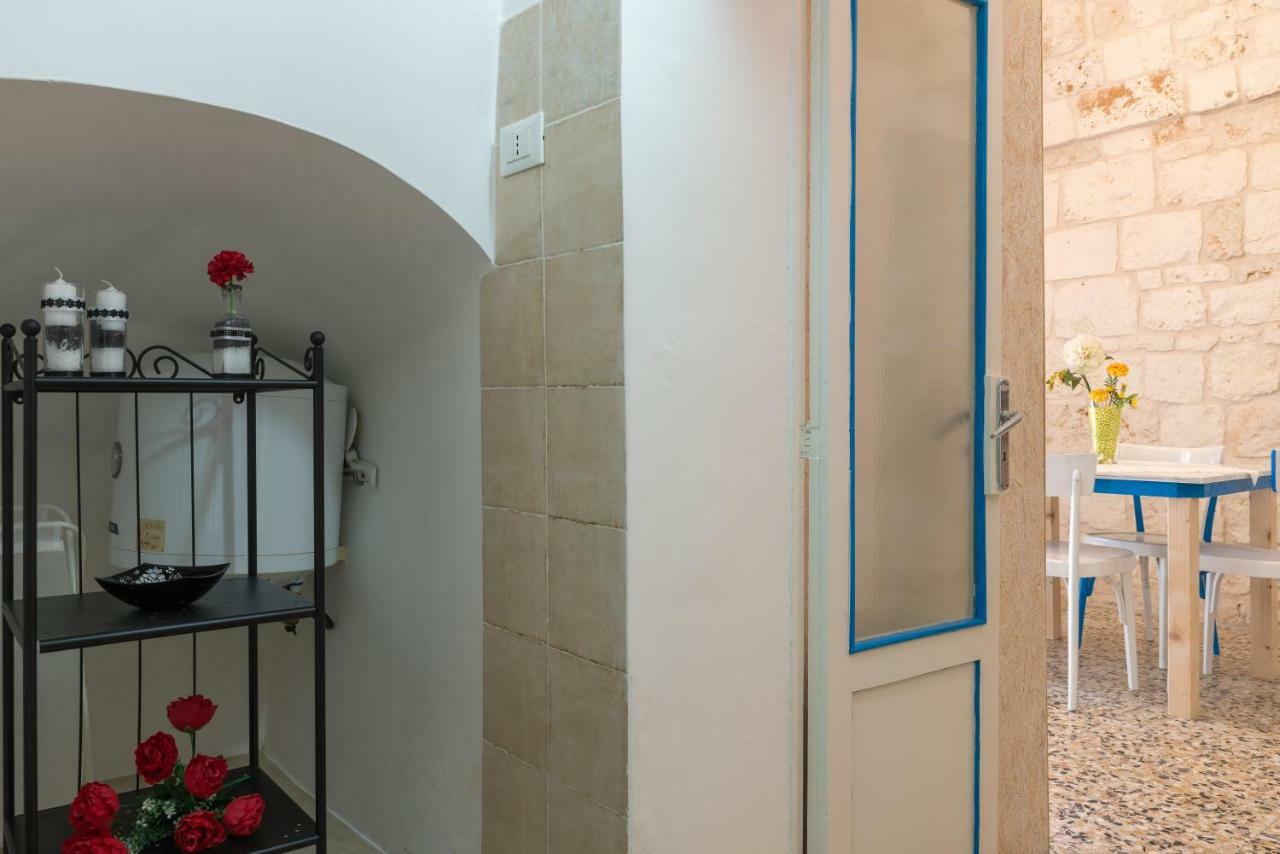 A Casetta Villa Ostuni Buitenkant foto