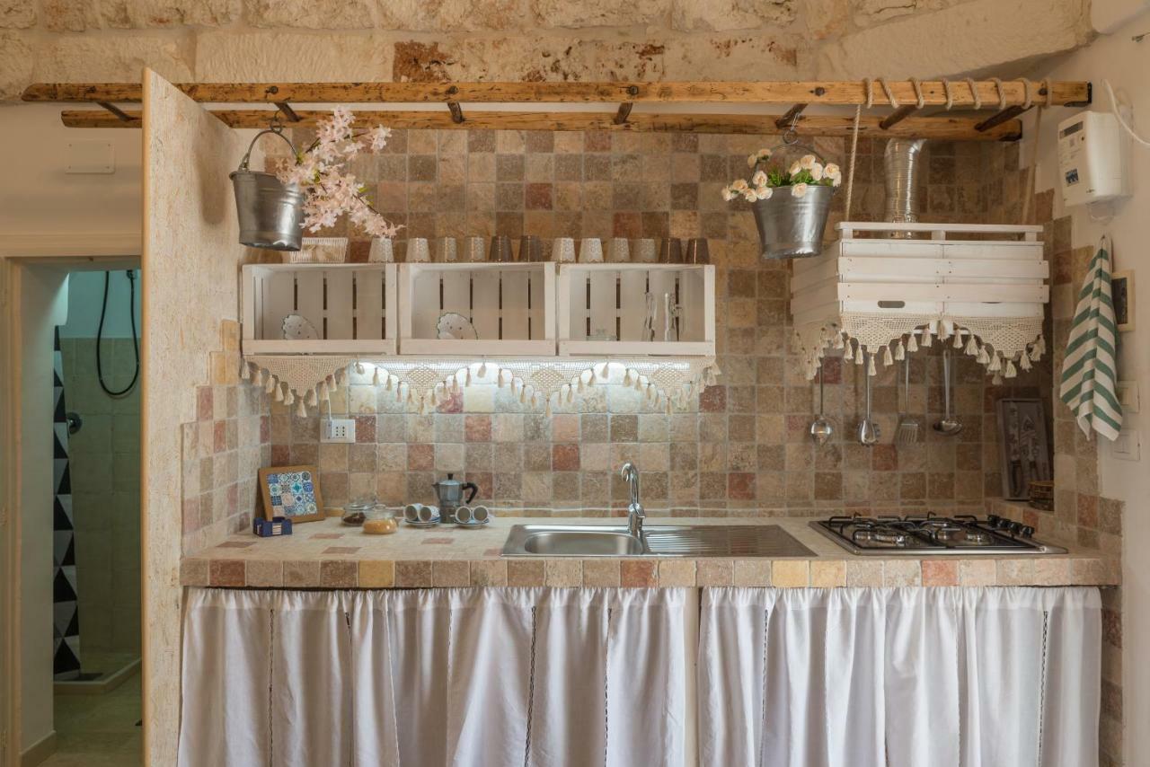 A Casetta Villa Ostuni Buitenkant foto