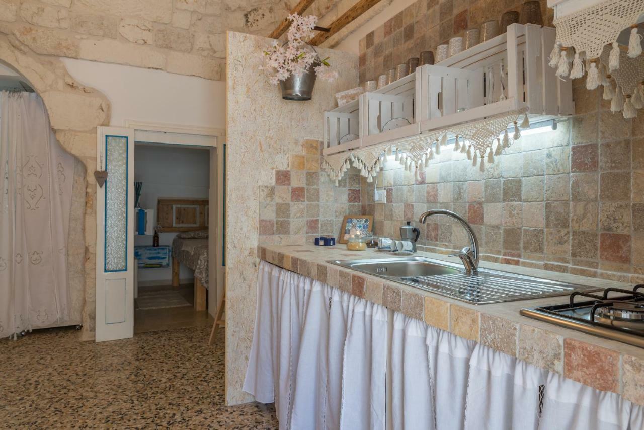 A Casetta Villa Ostuni Buitenkant foto