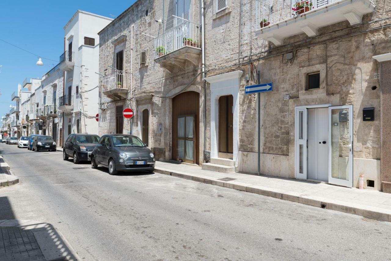 A Casetta Villa Ostuni Buitenkant foto