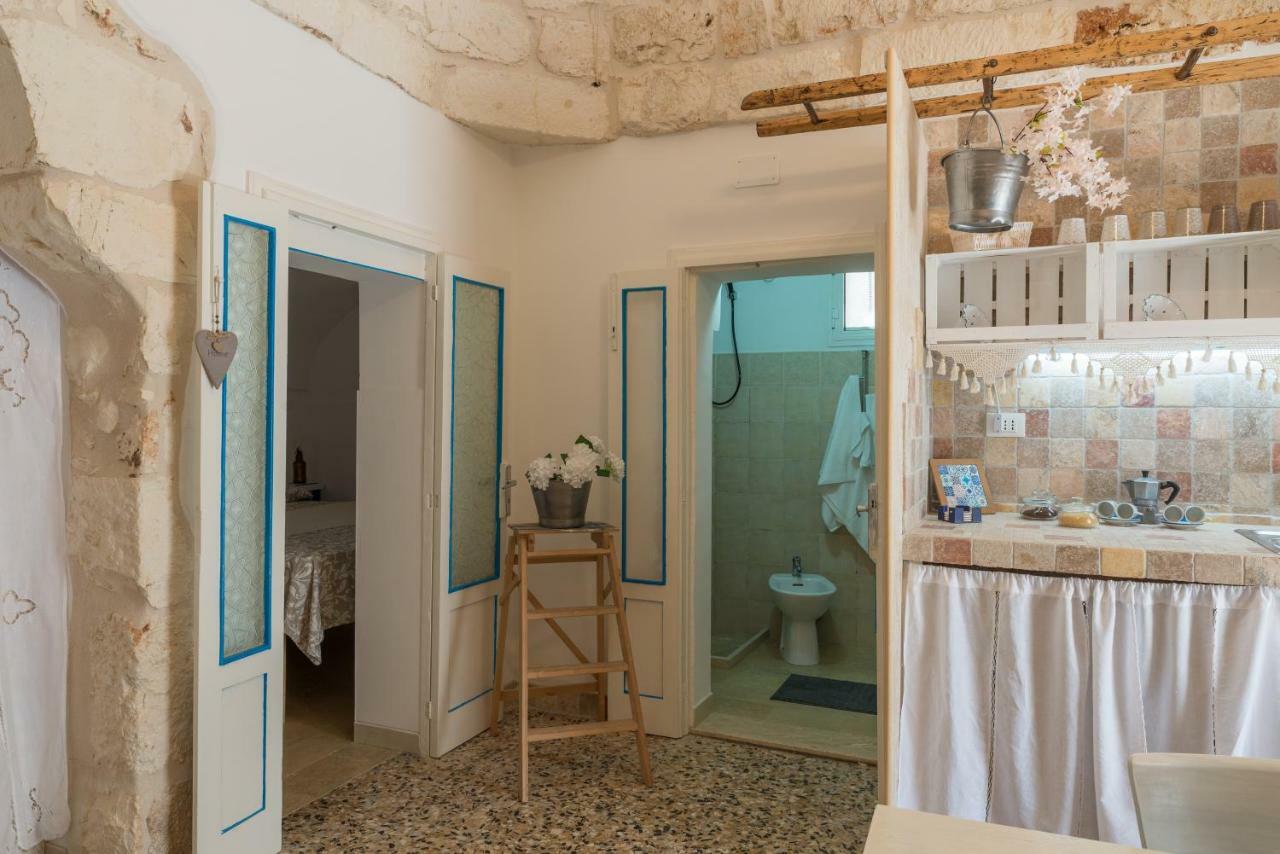 A Casetta Villa Ostuni Buitenkant foto